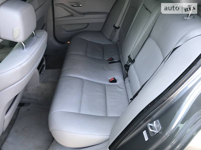 Седан BMW 5 Series 2012 в Одесі фото 14 Седан BMW 5 Series 2012 в Одесі