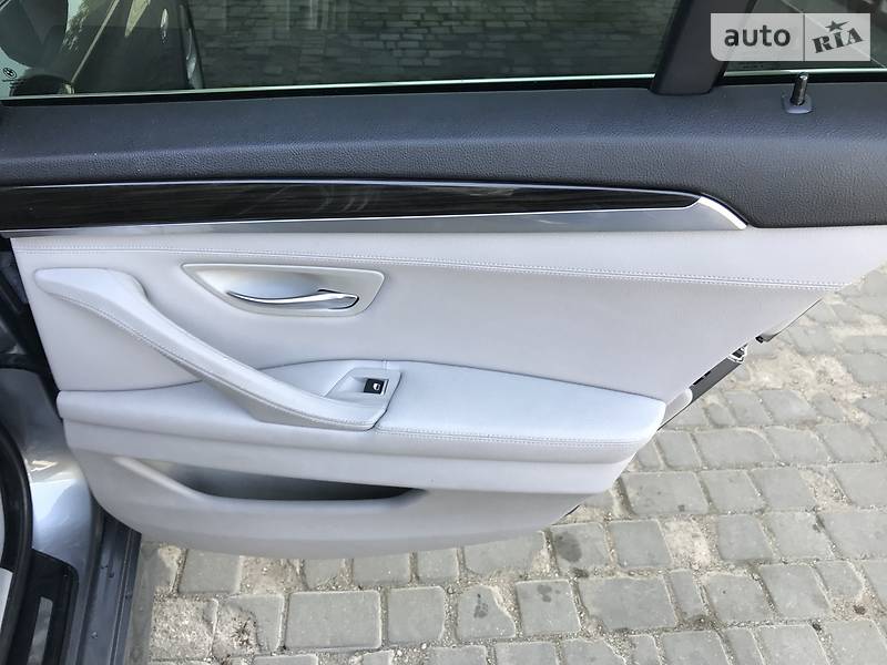 Седан BMW 5 Series 2012 в Одесі фото 16 Седан BMW 5 Series 2012 в Одесі