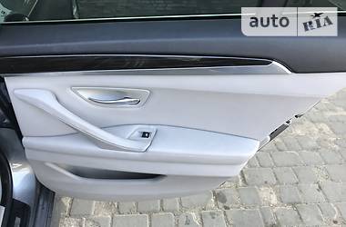 Седан BMW 5 Series 2012 в 