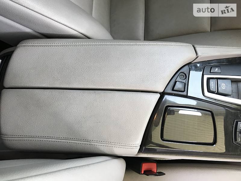 Седан BMW 5 Series 2012 в Одесі фото 22 Седан BMW 5 Series 2012 в Одесі