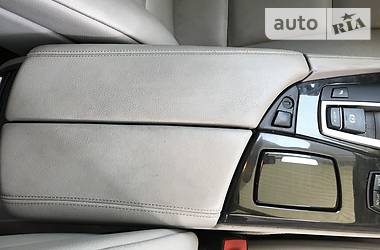 Седан BMW 5 Series 2012 в 