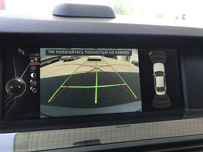 Седан BMW 5 Series 2012 в Одесі фото 30 Седан BMW 5 Series 2012 в Одесі