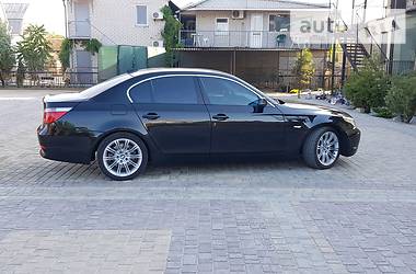 Седан BMW 5 Series 2003 в Мелитополе