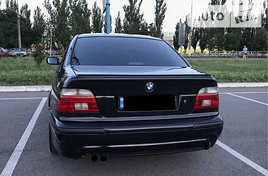 Седан BMW 5 Series 1999 в Херсоні