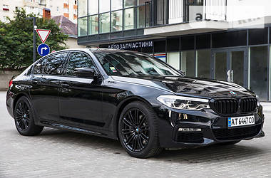 BMW 5 Series 2017