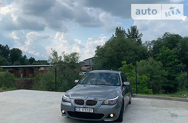 Универсал BMW 5 Series 2007 в Черновцах