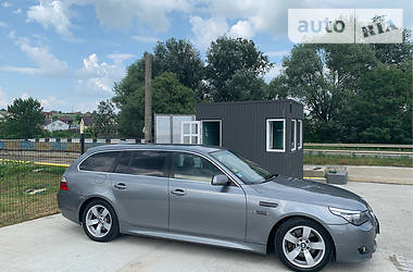 Универсал BMW 5 Series 2007 в Черновцах