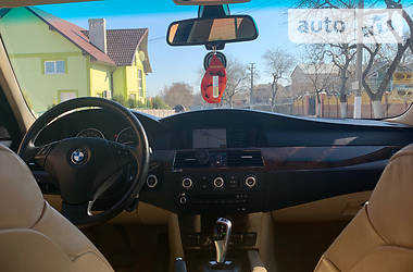 Универсал BMW 5 Series 2007 в Черновцах