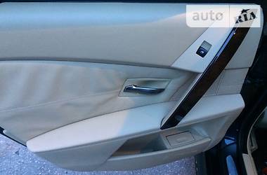 Седан BMW 5 Series 2006 в 