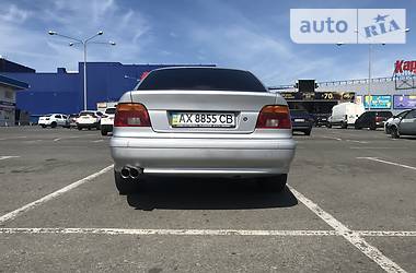 Седан BMW 5 Series 2001 в Харкові