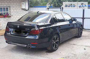 Седан BMW 5 Series 2004 в Киеве