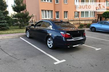 Седан BMW 5 Series 2006 в Киеве