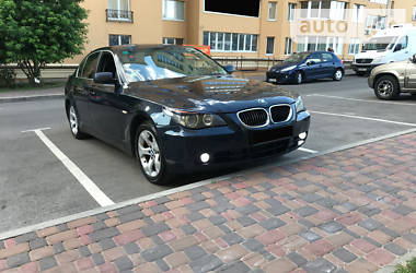 Седан BMW 5 Series 2006 в Киеве