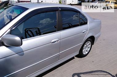 Седан BMW 5 Series 2001 в 