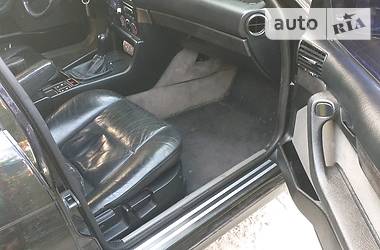 Седан BMW 5 Series 1989 в 