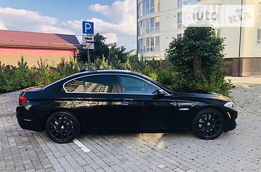 Седан BMW 5 Series 2013 в Ивано-Франковске