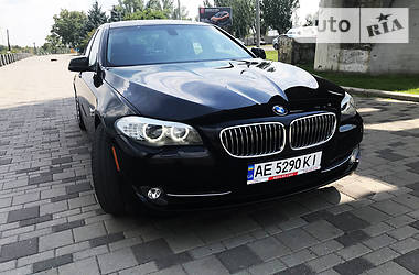 Седан BMW 5 Series 2010 в Дніпрі