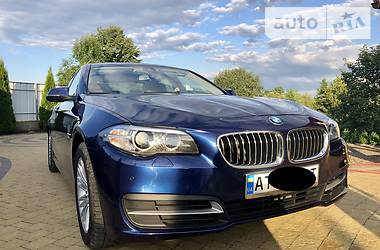 Седан BMW 5 Series 2015 в Ивано-Франковске