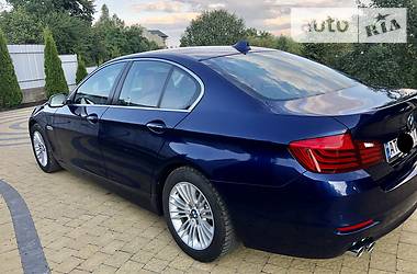 Седан BMW 5 Series 2015 в Ивано-Франковске