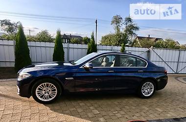 Седан BMW 5 Series 2015 в Ивано-Франковске