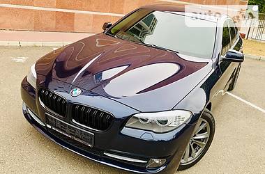 Седан BMW 5 Series 2014 в Одессе