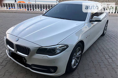 BMW 5 Series 2013