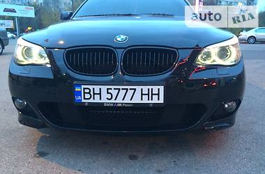 Седан BMW 5 Series 2006 в Одессе