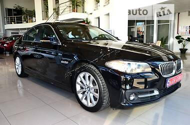 Седан BMW 5 Series 2014 в Хмельницком