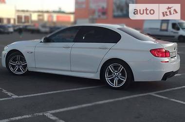 Седан BMW 5 Series 2012 в Киеве