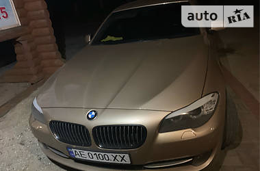 Седан BMW 5 Series 2010 в Днепре