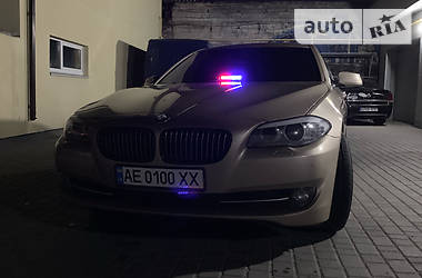 Седан BMW 5 Series 2010 в Днепре