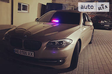 Седан BMW 5 Series 2010 в Днепре