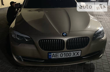 Седан BMW 5 Series 2010 в Днепре