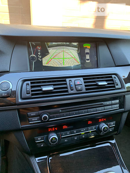 Седан BMW 5 Series 2012 в Києві