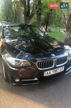 BMW 5 Series 2013 BMW 5 Series 2013