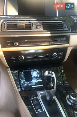 Седан BMW 5 Series 2013 в 
