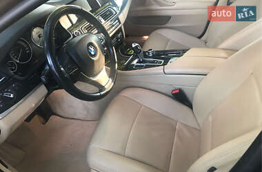 Седан BMW 5 Series 2013 в 