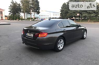 Седан BMW 5 Series 2011 в Виннице