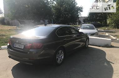 Седан BMW 5 Series 2011 в Виннице