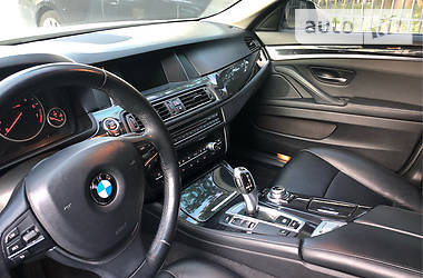 Седан BMW 5 Series 2013 в 