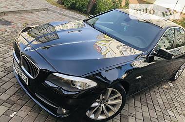 Седан BMW 5 Series 2013 в Ивано-Франковске