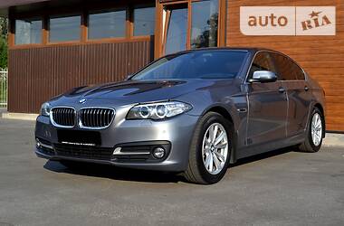 Седан BMW 5 Series 2016 в Николаеве