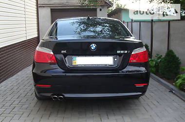 Седан BMW 5 Series 2008 в Кам'янець-Подільському