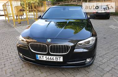 BMW 5 Series 2013