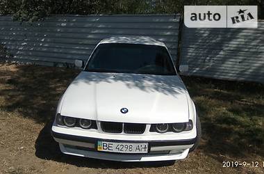 Седан BMW 5 Series 1991 в 