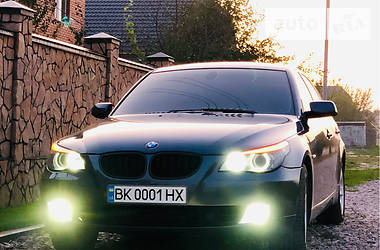 Седан BMW 5 Series 2008 в Березному