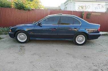 Седан BMW 5 Series 1998 в Яготине