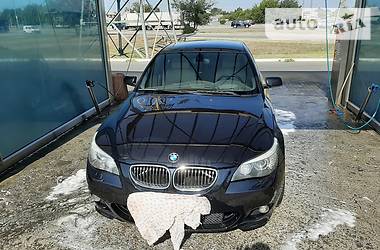 Седан BMW 5 Series 2006 в Дніпрі