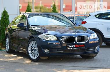 Седан BMW 5 Series 2013 в Киеве