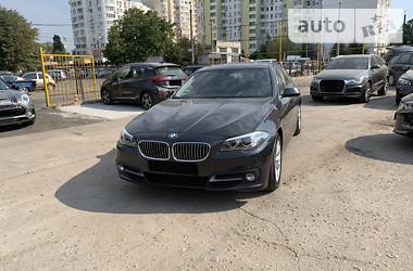 Седан BMW 5 Series 2014 в Одесі